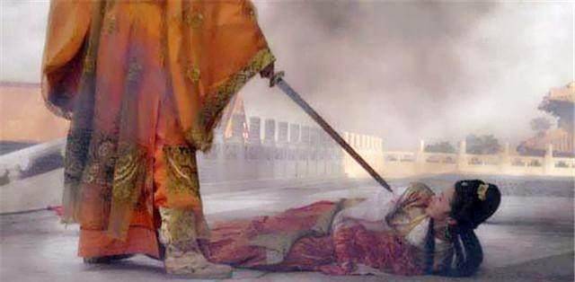 原创15岁公主险遭父亲毒手亲人全被父亲杀害最终在妊娠期抑郁而亡