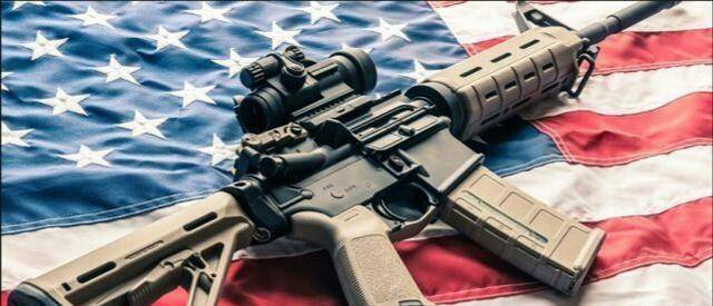 原创惨案频发枪击如此猖獗美国为何不禁枪