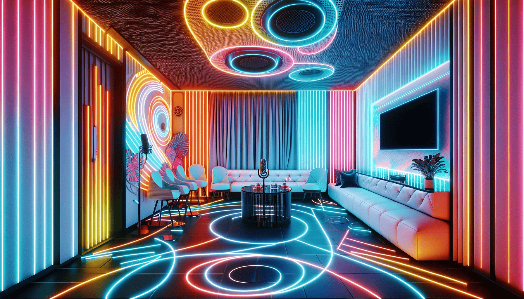 音量无极限!探秘ktv功放如何携手巨嗨收银刷新娱乐新境界