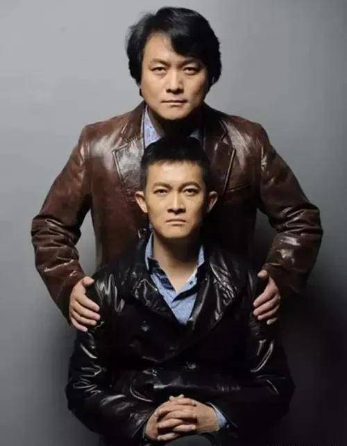 杨志刚为什么能一直演男主?因为他有个哥哥_郭靖宇_母亲_芭蕾