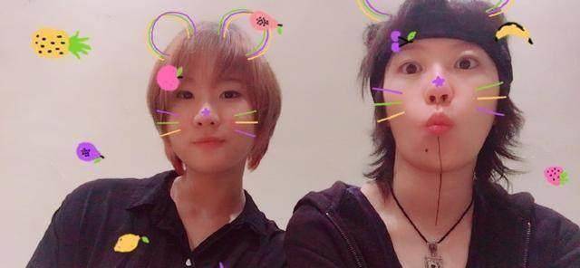 原创窦靖童妹妹窦家媛越来越漂亮还是个二次元少女