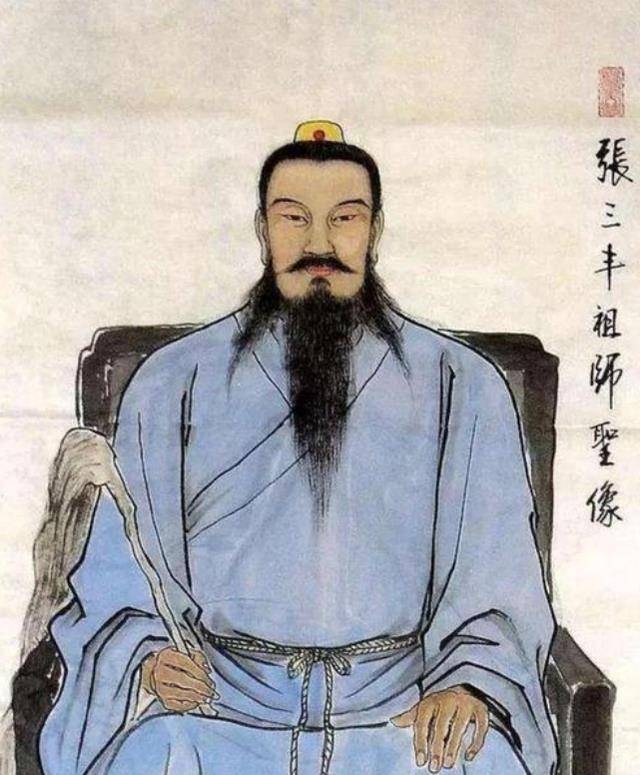 原创张三丰为何终身不娶将他7个徒弟的名字连起来读你就明白了