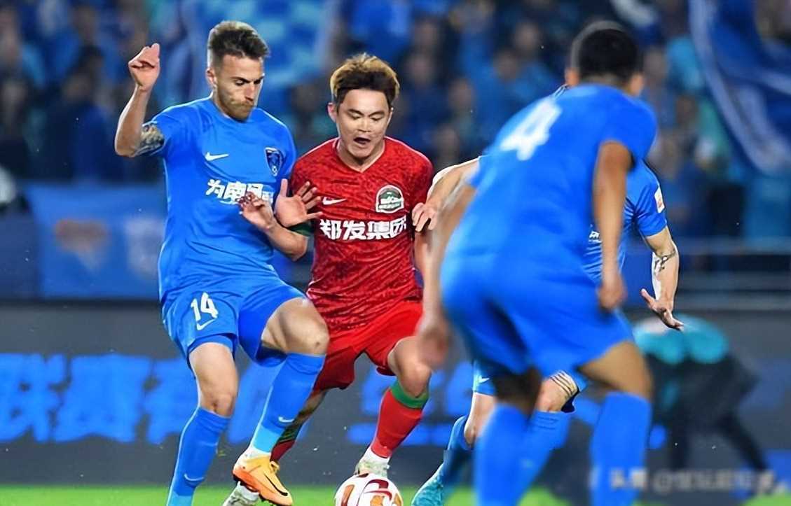 中超第6轮河南对南通支云火力对比前瞻