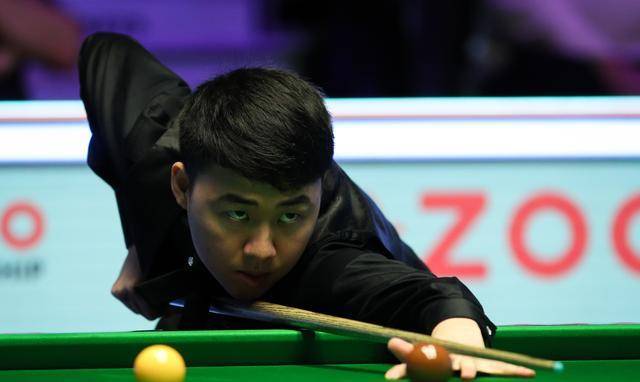 斯诺克世锦赛争夺147万满分奖金的激烈竞争