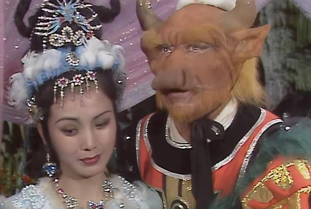 原创牛魔王坐骑不叫避水金睛兽也没有避水神通