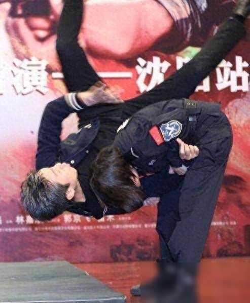 电影心理罪宣传风波邓超离席吴京不信遭谢楠戳破