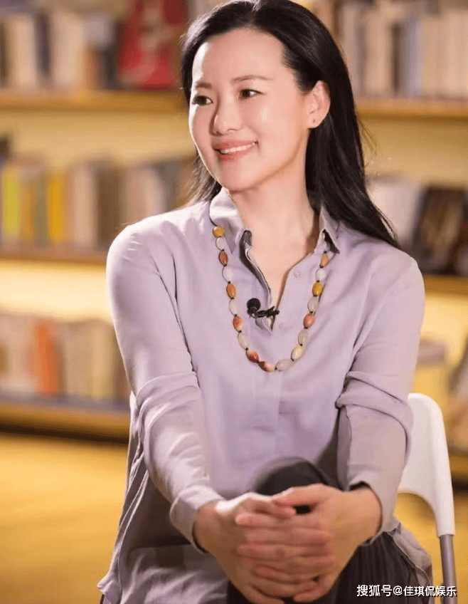 明明可以站在娱乐圈"顶端",偏偏无欲无求,这些女演员,我佩服_颜丙燕