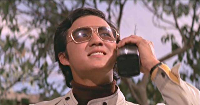 原创狄龙整个七十年代审美的象征阳刚俊朗英气逼人的美男子