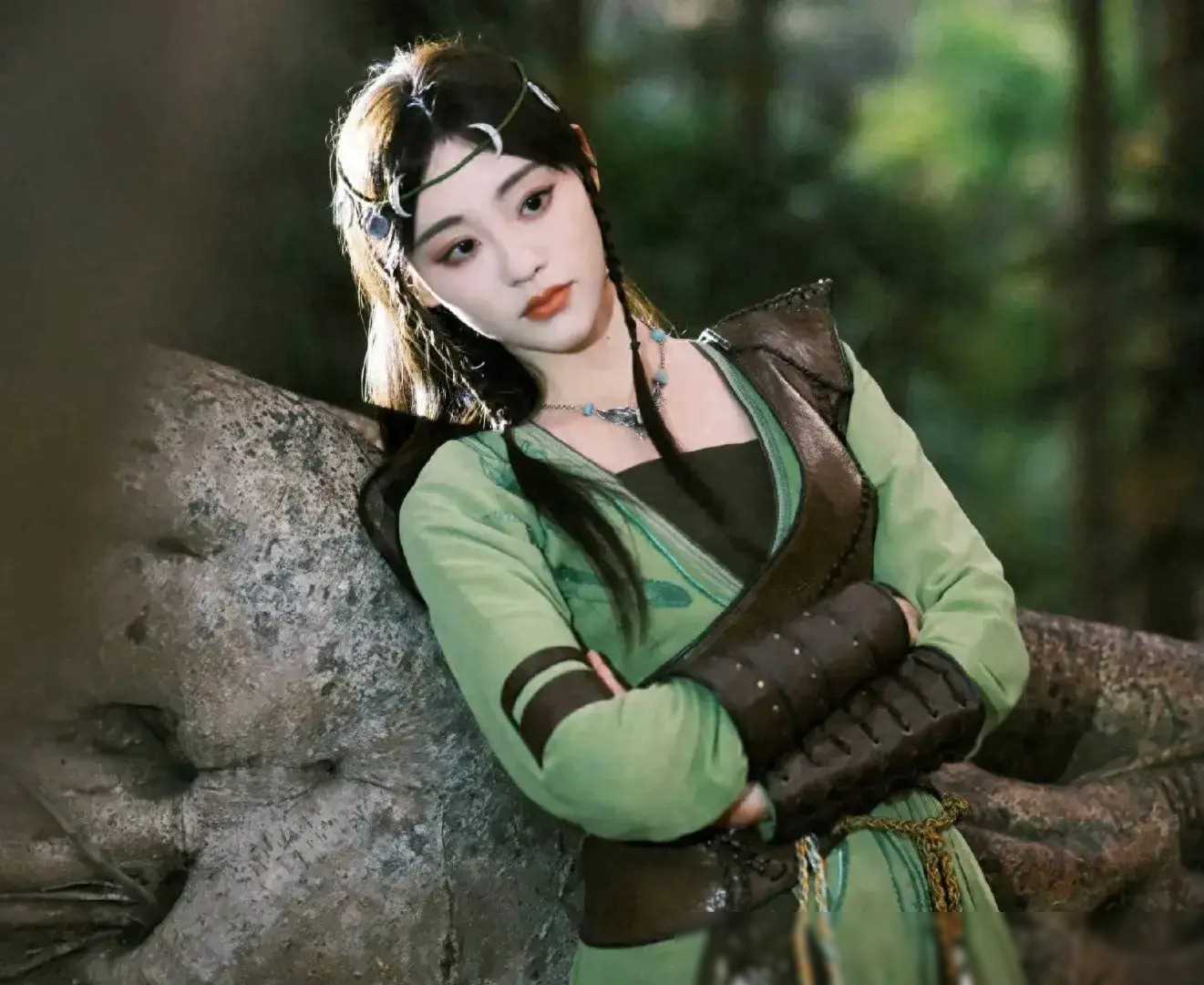 原创美女齐聚烈焰祝绪丹刘些宁尤为抢眼