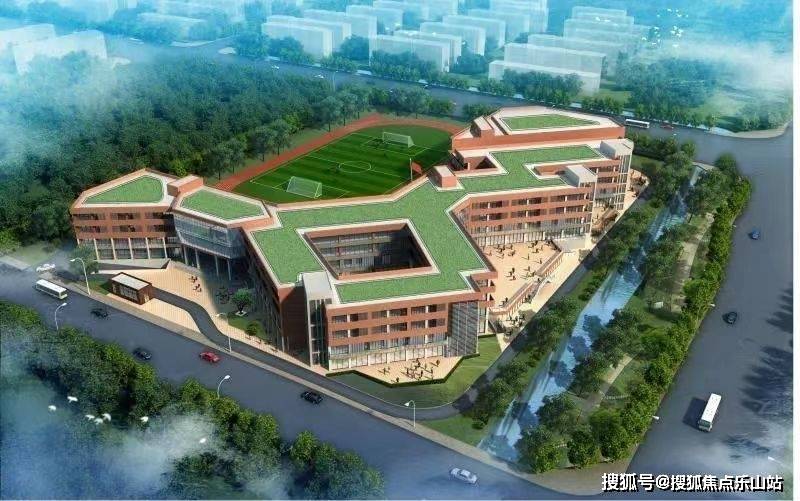 (成都万汇学校)【立体交通】:三地铁配置 三横三纵立体网【轨道交通