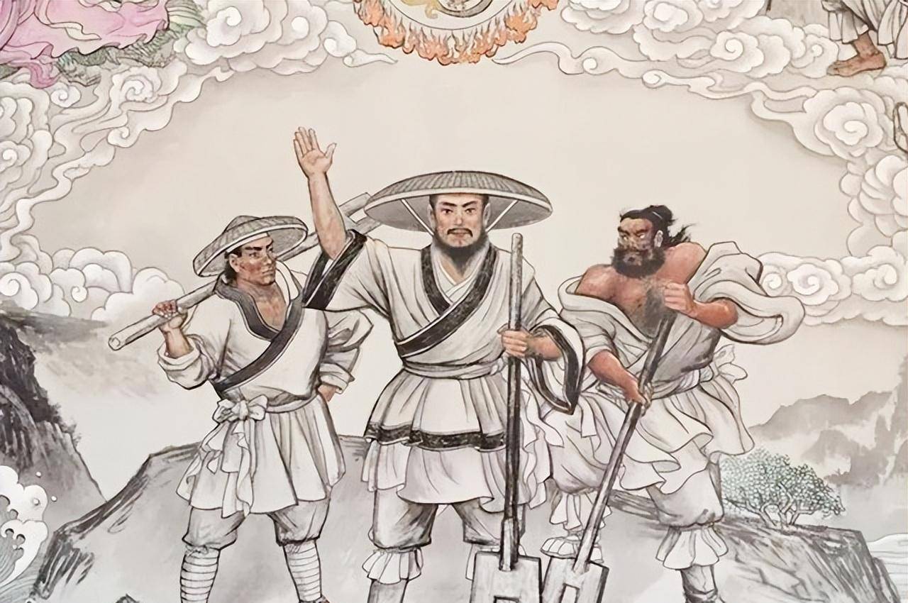 原创我国历史有1500年空白期无任何史料记载究竟发生了什么