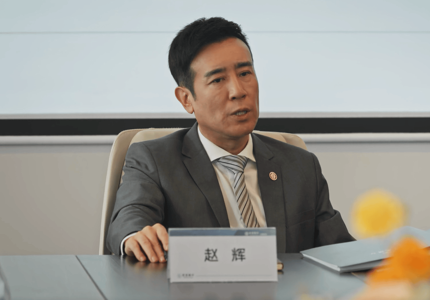 《城中之城》赵辉错失行长之位?阻止他做行长的,并非宋行是顾行