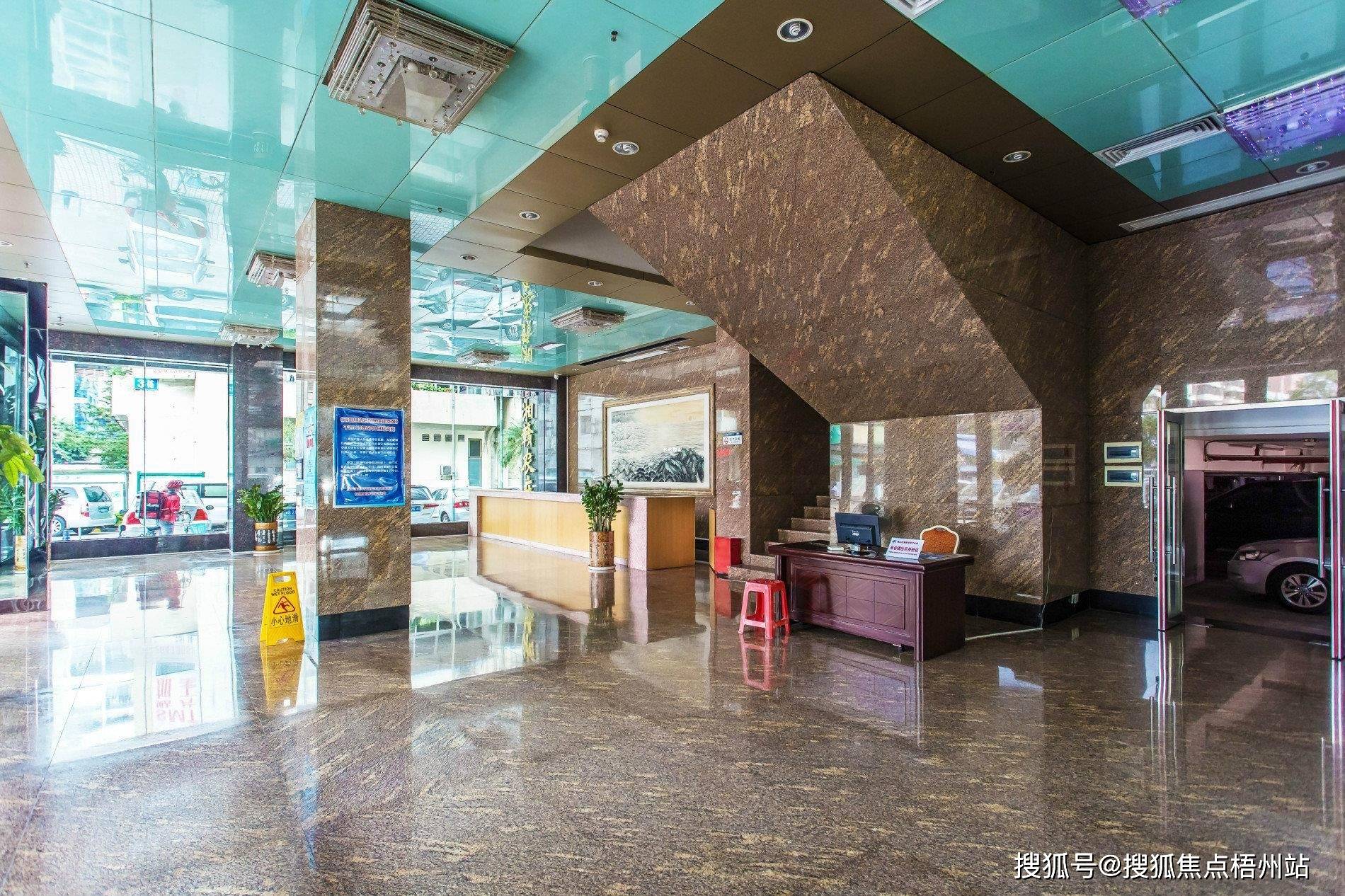 2024年深圳南油第四工业区的优缺点分析合不合适租预约通道