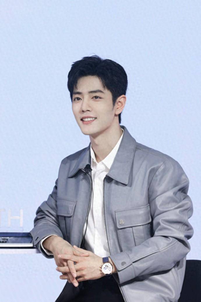 黄菱为肖战点赞三大荣誉不容小觑白玉兰入围众望所盼