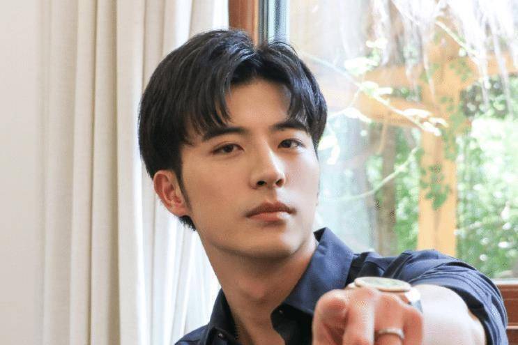 赵露思和徐开骋在演技和颜值上真的是非常搭配,《国子监来了个女弟子