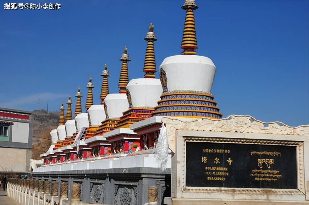 塔尔寺:一个你不了解的藏传佛教圣地,历经600年享誉世界