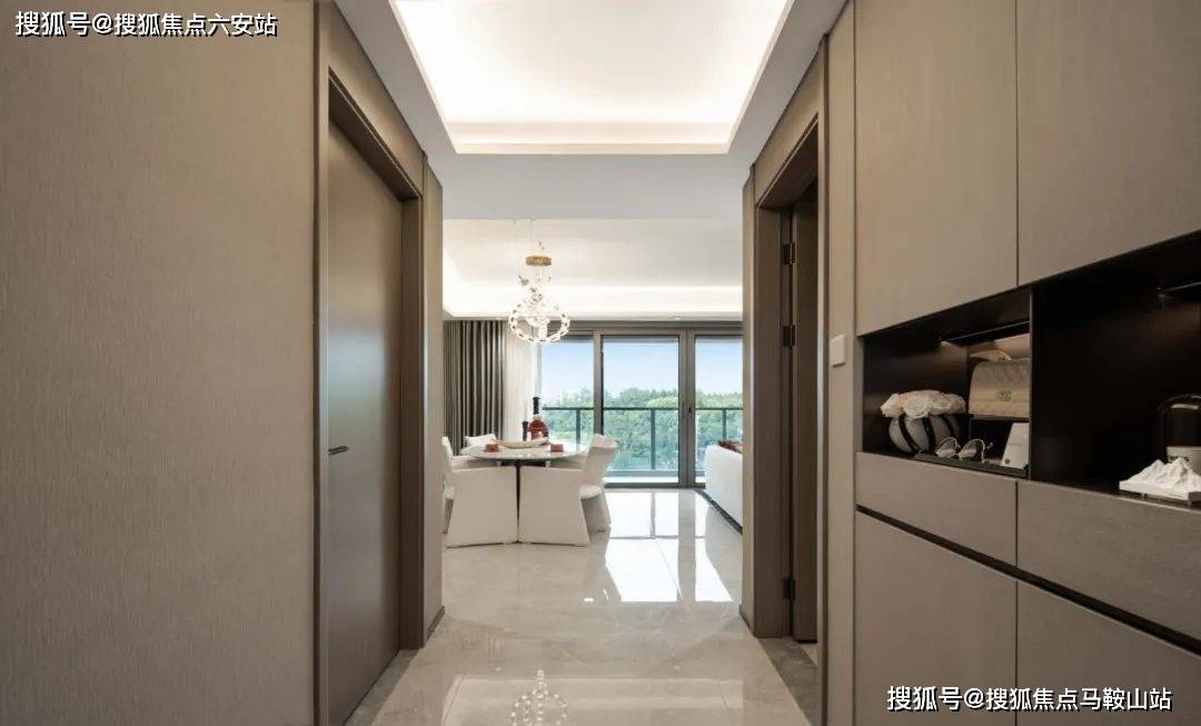 楼盘详情丨凯德瓃高府售楼处-户型图-小区环境_时装设计师_金沙_中国