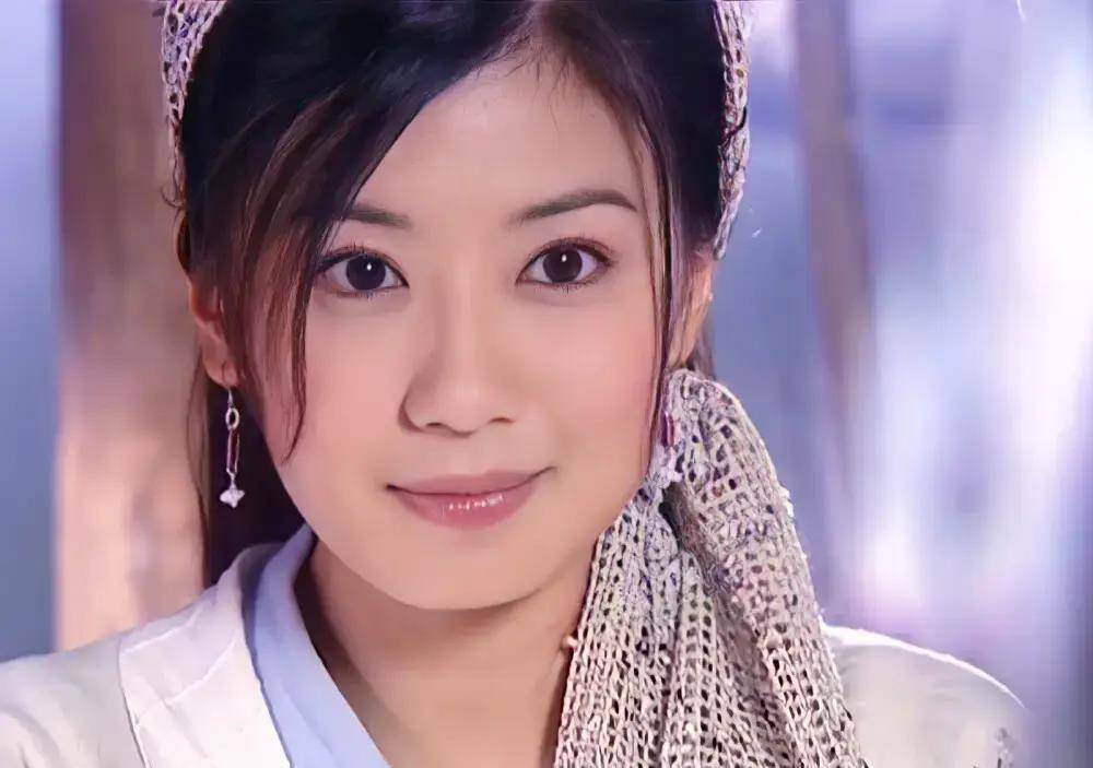 2003年,《倚天屠龙记》,《至尊红颜》让即将30岁的贾静雯大红.