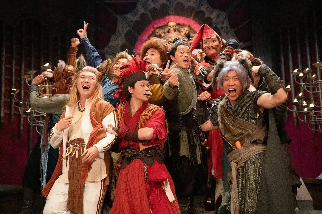 马伯庸人性与情感是永恒的母题