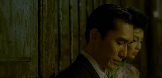 原创读懂王家卫的镜头和音乐才明白花样年华不仅仅在说爱情