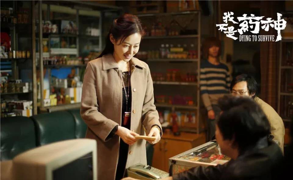 原创零绯闻零炒作只靠演技征服观众40岁的谭卓你早该火了