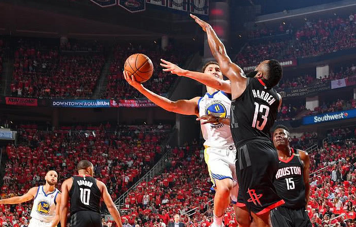 原创保罗g7复出无望怕是火箭要梦碎西决勇士这回偷着乐了