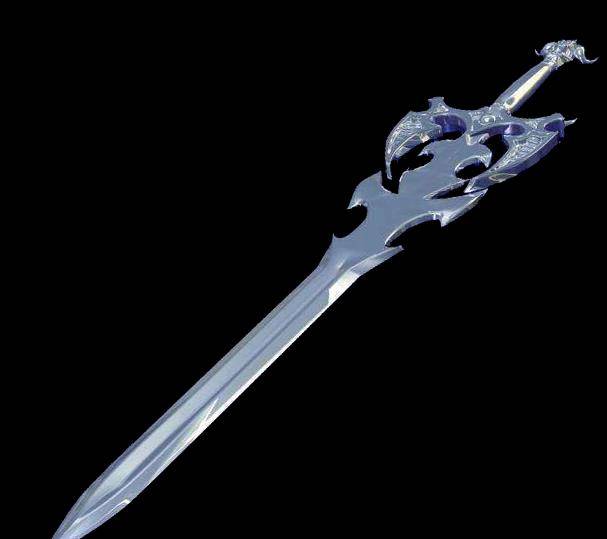 朱元璋的刀:朱元璋本人出身贫苦,家人差不多都饿死了,他是靠着讨饭活