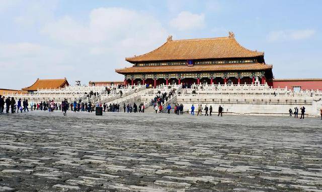 原创故宫为什么一棵树都没有5个原因告诉你真相