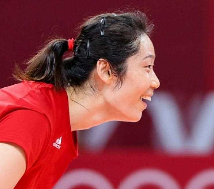 原创朱婷回归中国女排提要求蔡斌赖亚文听明白了