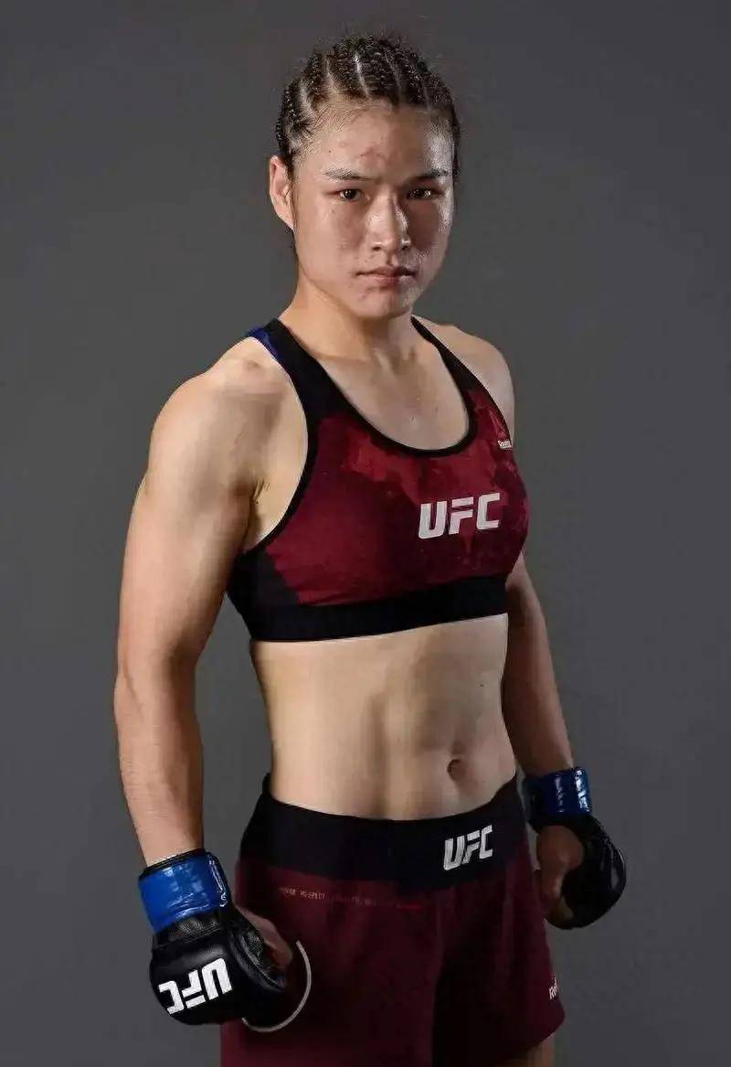 ufc韩国女选手图片