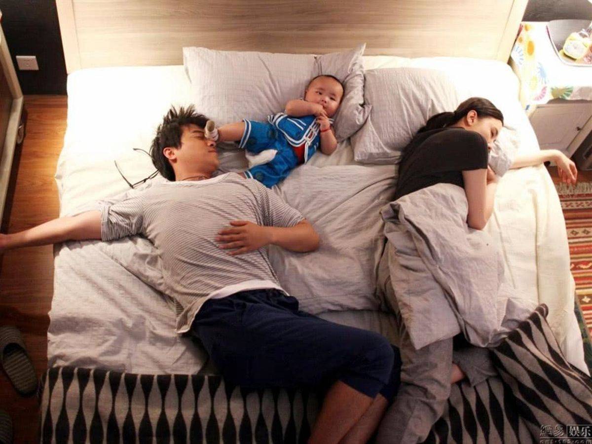 有多少孩子被困在“3岁床5岁房”里？几岁分床睡最好？_房间_儿子_丈夫