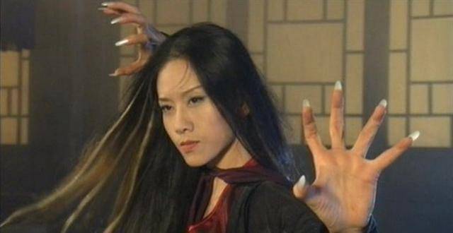 有3个高手和1个组合能打败她_时候_梅超风_级别