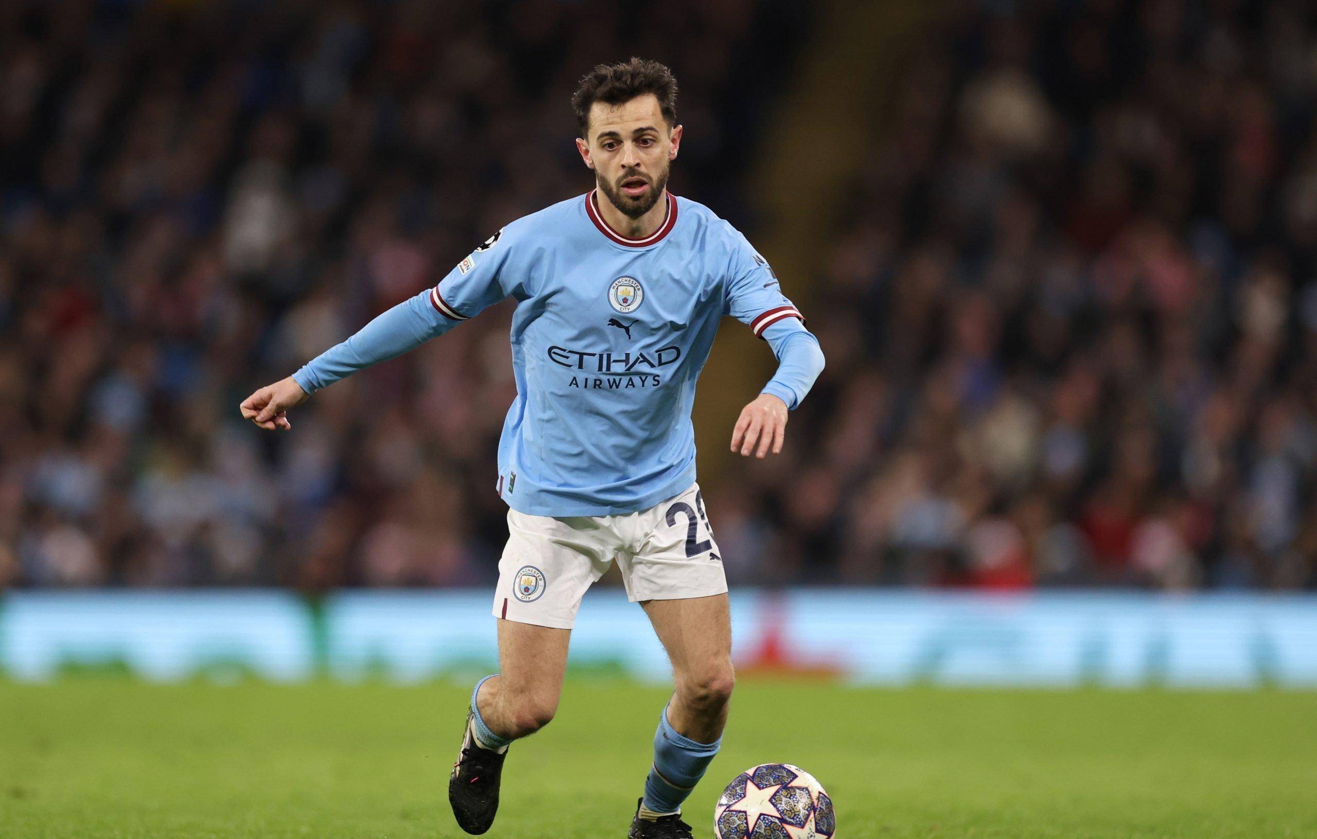 再见,曼城!主力大将离队"被官宣"!1.1亿巴国脚加盟达成协议