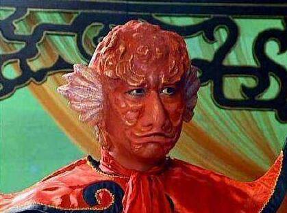 爱盗窃却本领高强,孙悟空怕他三分,是白素贞同事_猪八戒_脑袋_妖怪