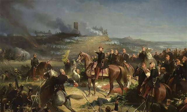 原创意大利战争是第一次欧洲大战如何打破哈布斯堡的大帝国梦