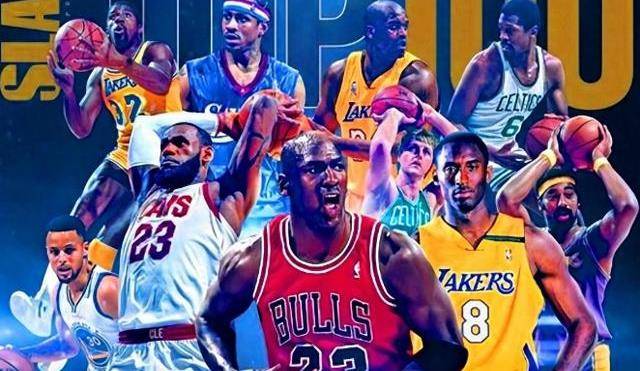 新世纪nba五星重排杜兰特输了库里底了总冠军最没有悬念了