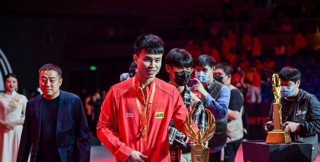 都怪签表?周启豪2-4出局,直通休斯敦世乒赛希望渺茫__