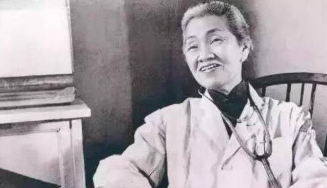 年轻时说的戏言,最终成真_林巧稚_医学界_岁月