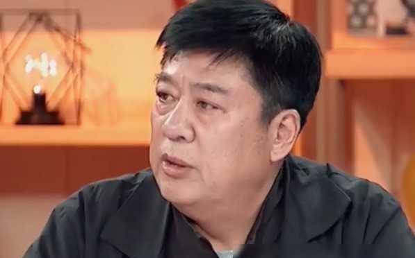 原创演员张潮再婚娶小20岁娇妻62岁又做父亲大女儿也是知名