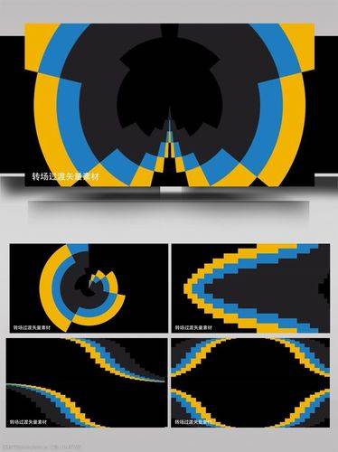 哪里可以找到视频转场的素材?浅谈几个高清视频转场资源来源网站_效果