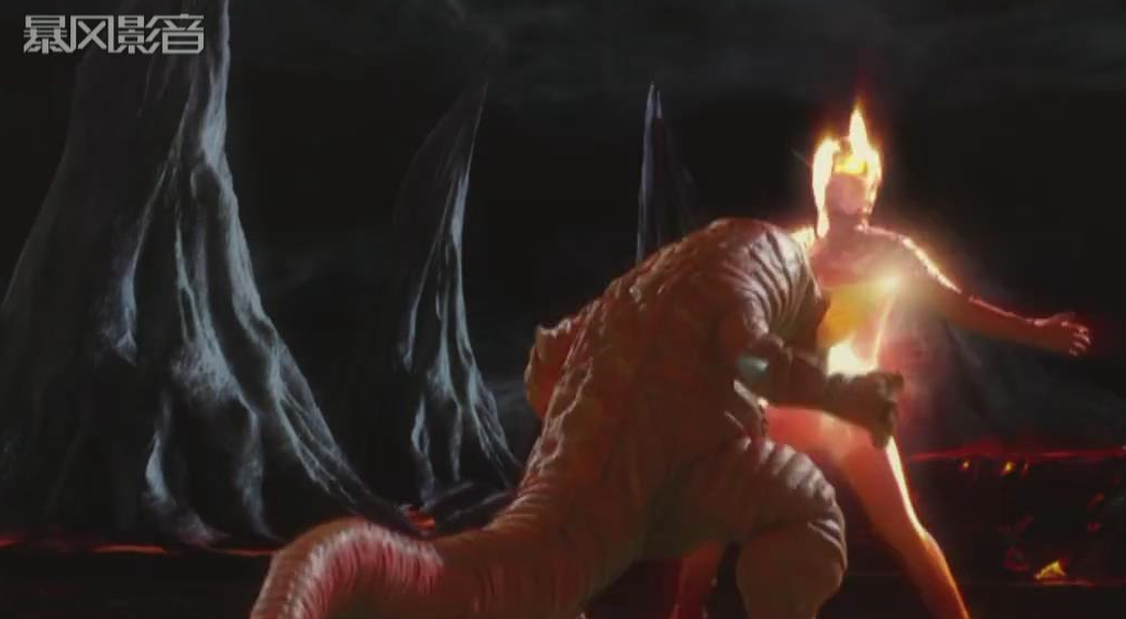 原创赛文奥特曼最感人泪下的一幕为救人类而壮烈牺牲