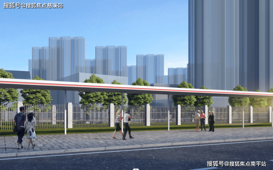 厦门翔安——南部新城TOD·璞安售楼处电话→首页网站→楼盘地址→24小时电话_项目_小学_未来的