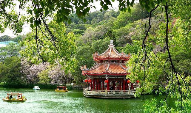 广东有个低调的"公园",风景对标杭州西湖,游客不多门票免费_潮州_景区