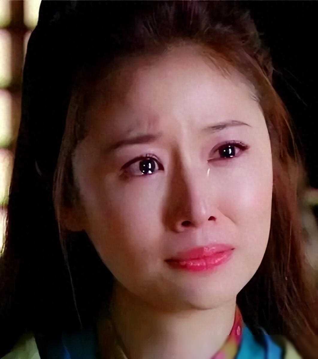 林心如《落花》