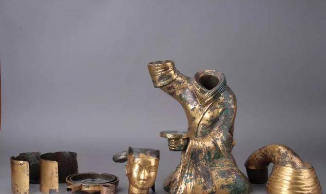 原创中国古人的照明之谜