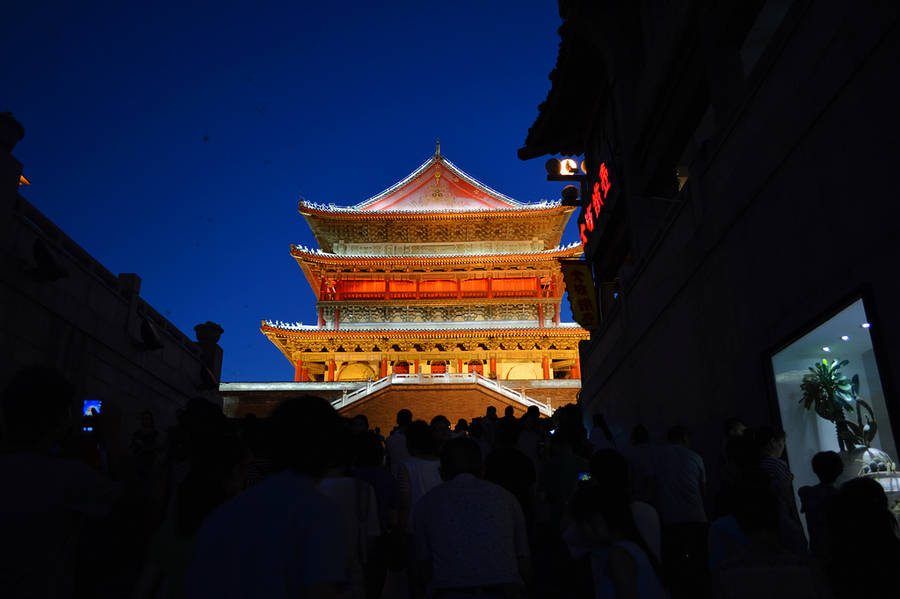 临汾市去西安旅游五天需要多少钱经历分享赶紧码住