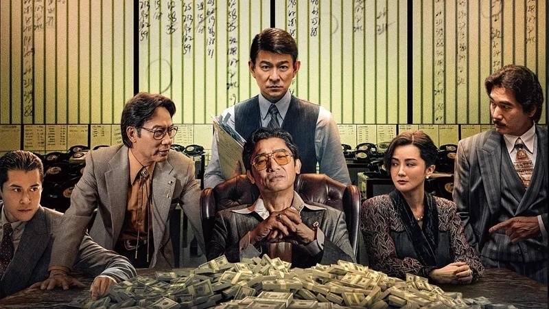 原创港影第42届香港电影金像奖六封影帝的神迹与堕落的腐朽