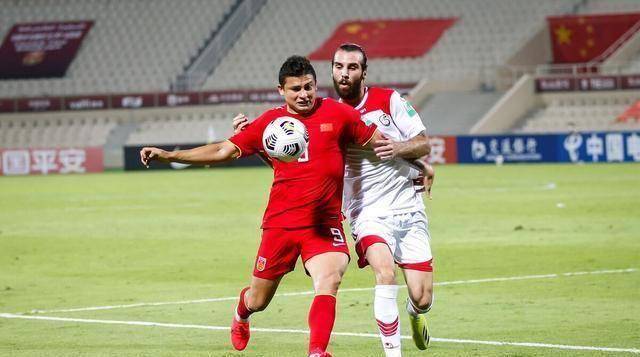 原创国足3比1完胜叙利亚艾克森才是全场最佳收刀吸引防守甘当绿叶