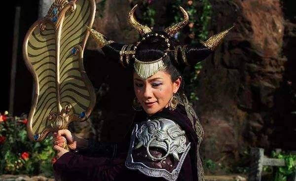 西游中唯一有坐骑的妖娶女仙为妻儿子封神自己却被打回原形