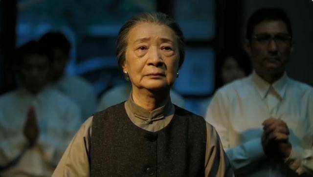 严敏求能出演这部电视剧真的很难得,如今的她已经80岁了,在过去她曾经